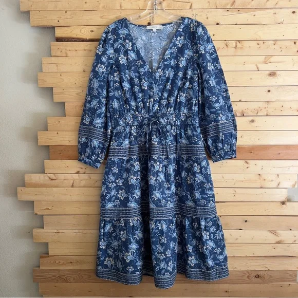 simple navy blue dress Westport Dress  Navy M
